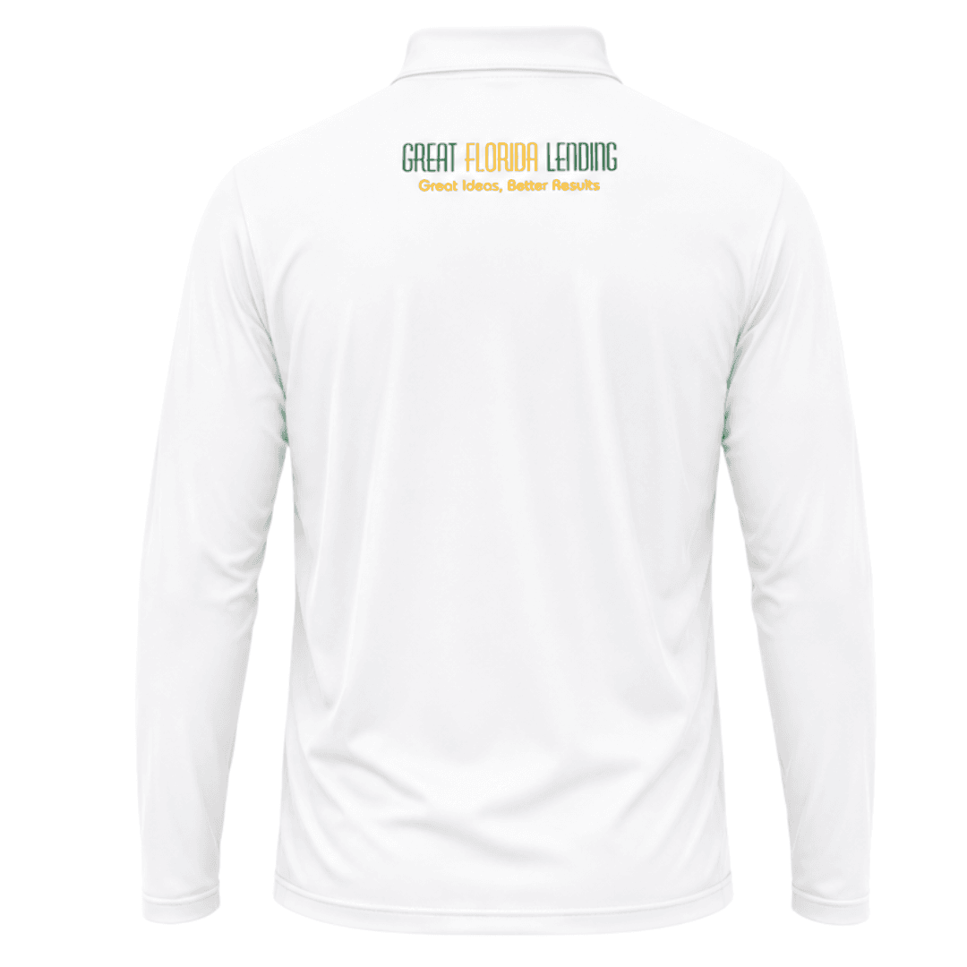 GFL Quarter Zip Pullover view 2