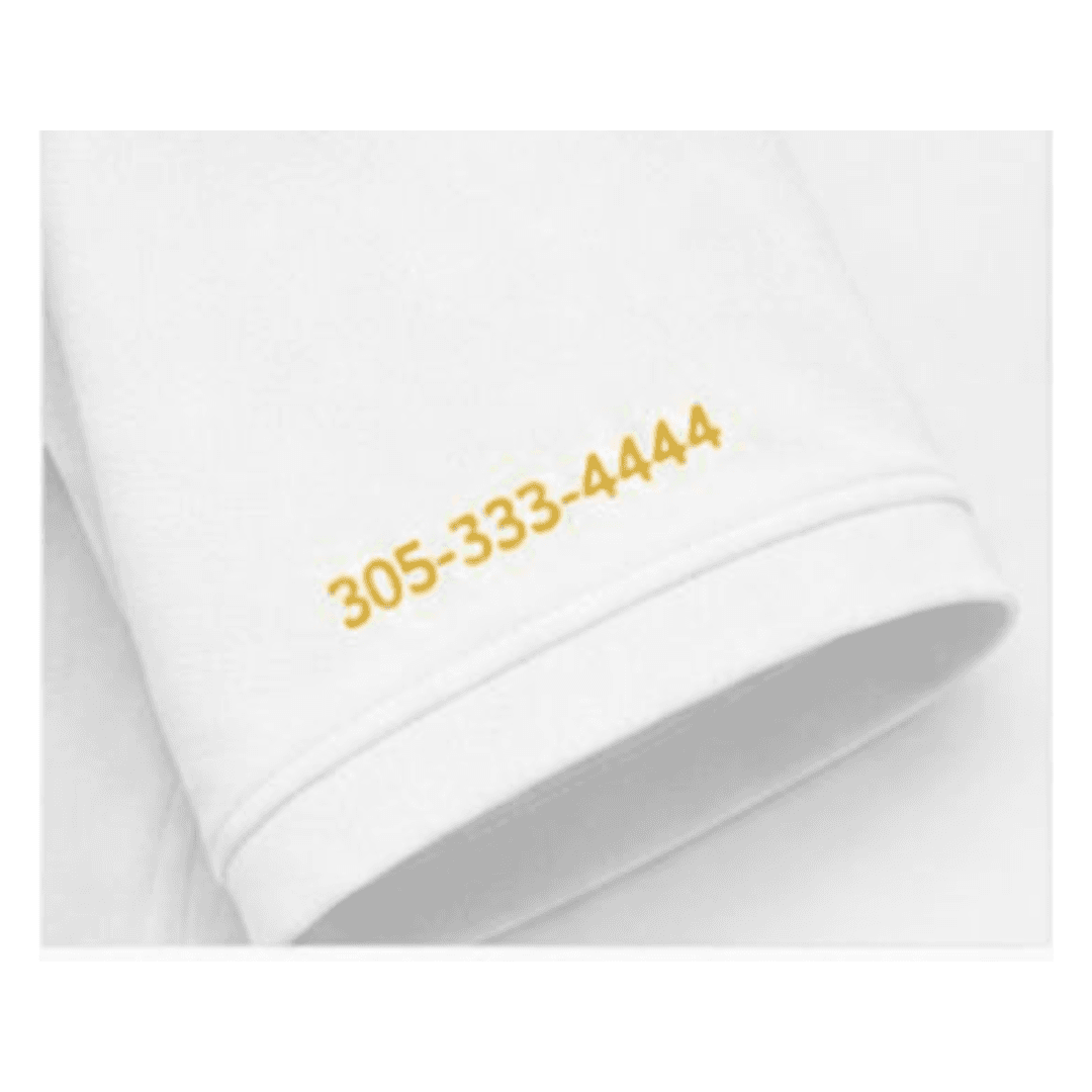 GFL Polo Shirt view 4