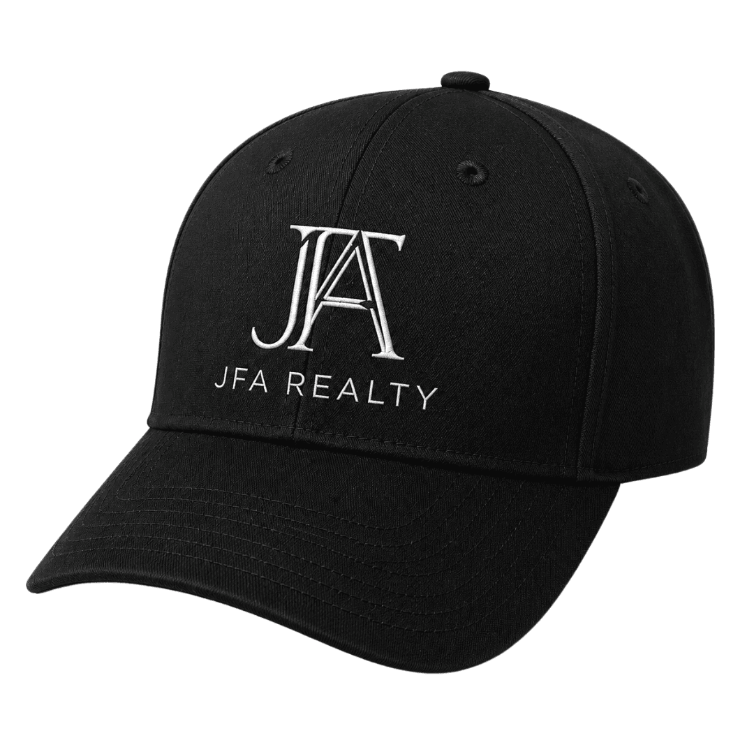 JFA Realty hat