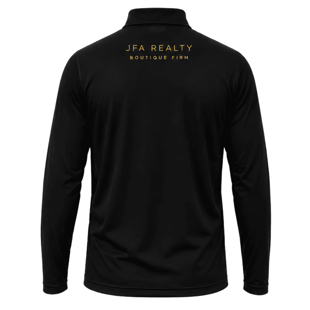 JFA Quarter Zip Pullover view 2