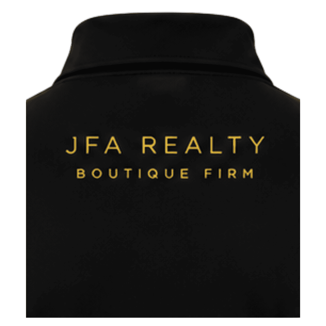 JFA Quarter Zip Pullover view 5