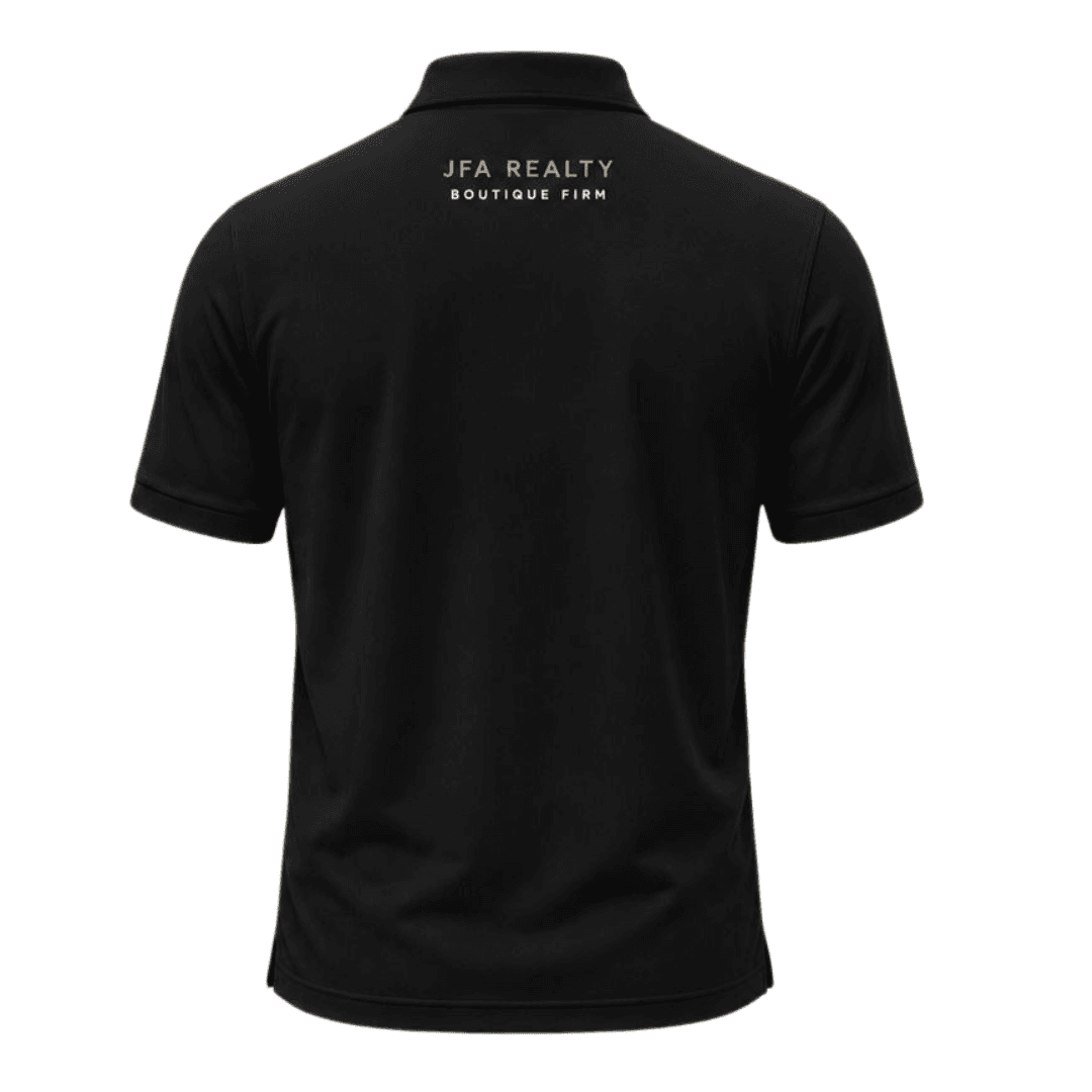 JFA Polo Shirt view 2