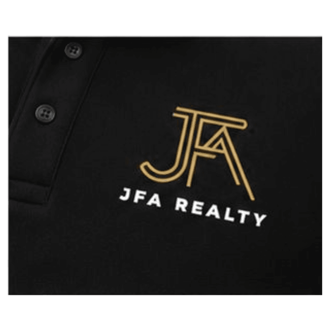 JFA Polo Shirt view 3