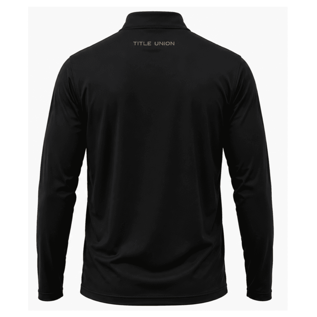 Title Union Quarter Zip Pullover view 2