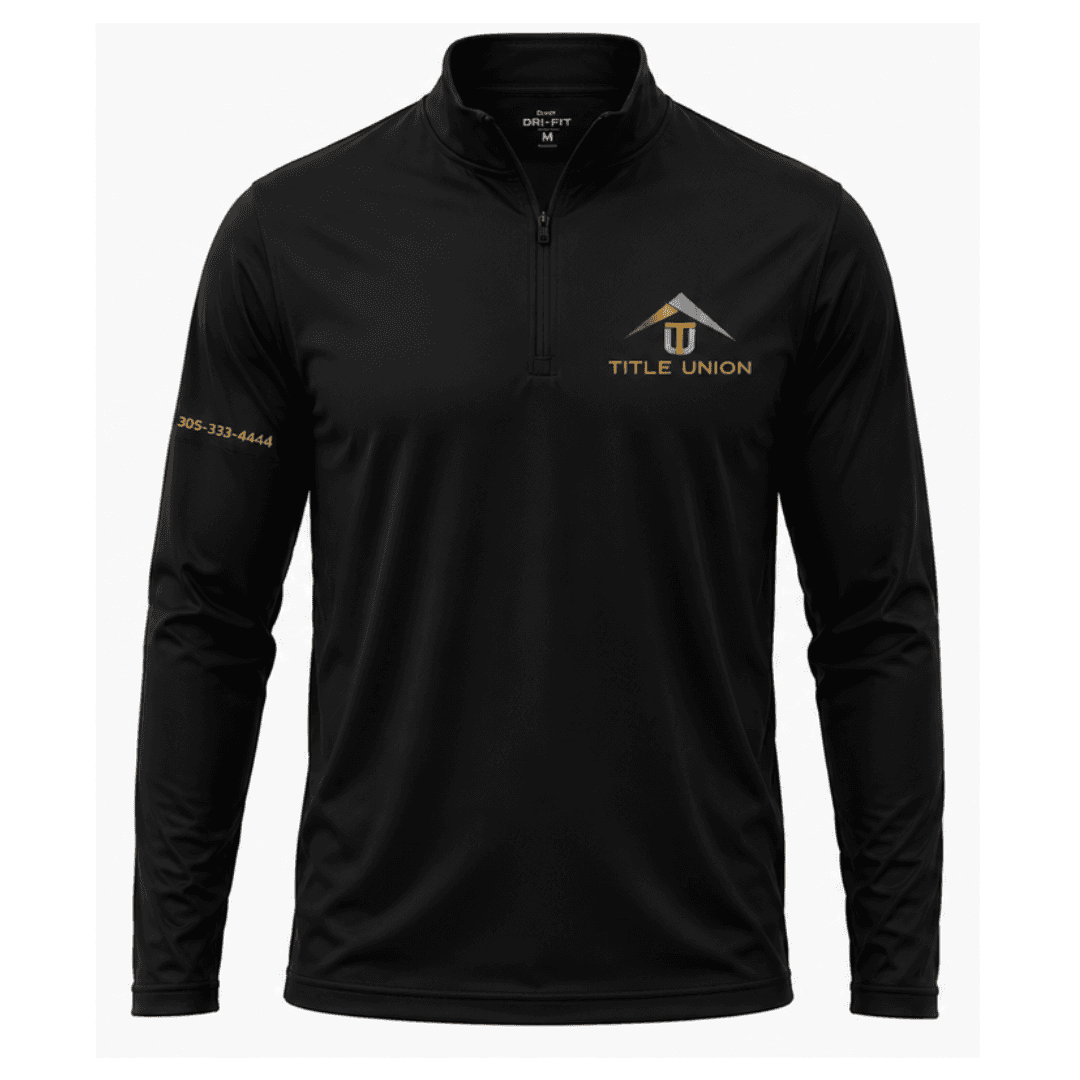 Title Union black long sleeve