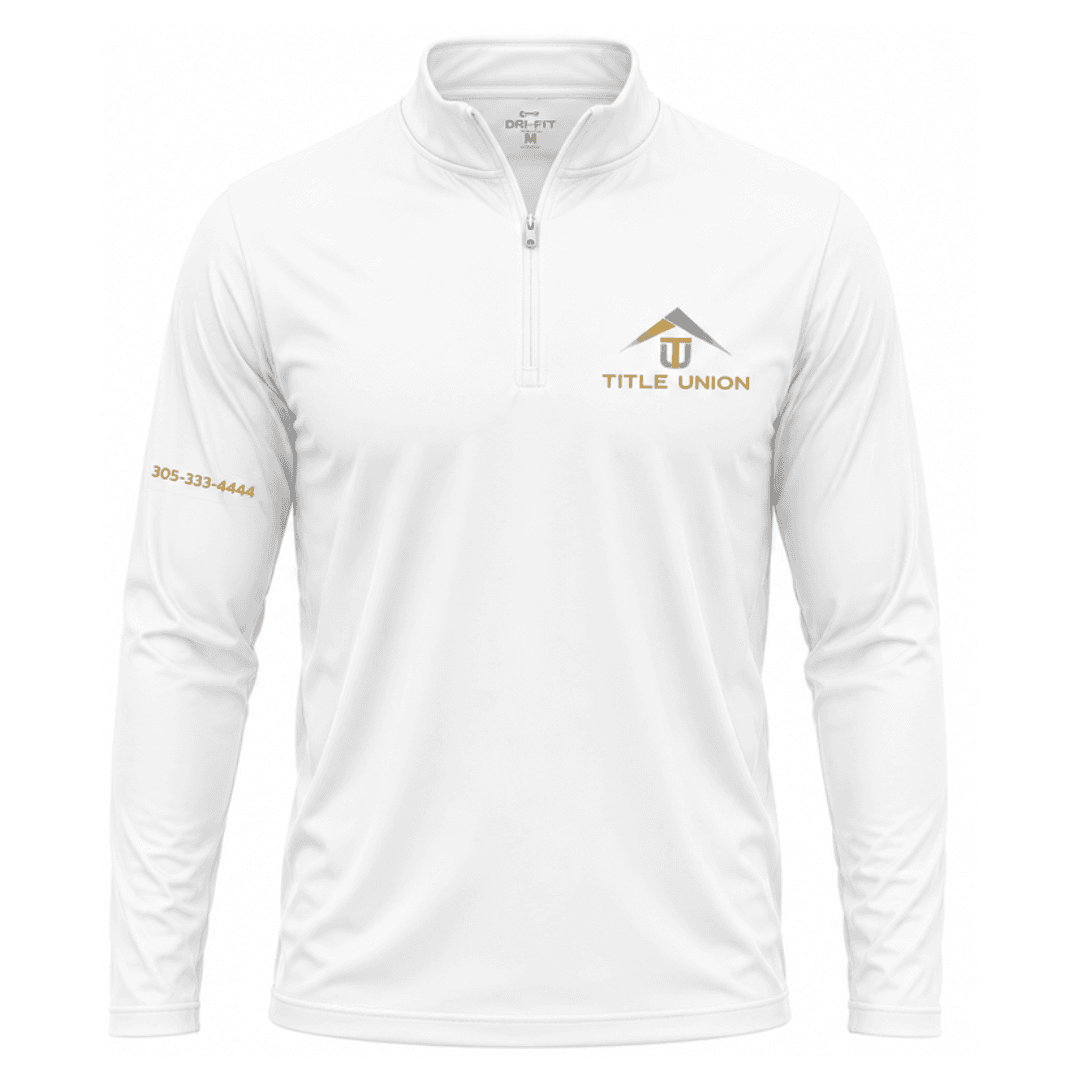 Title Union white long sleeve