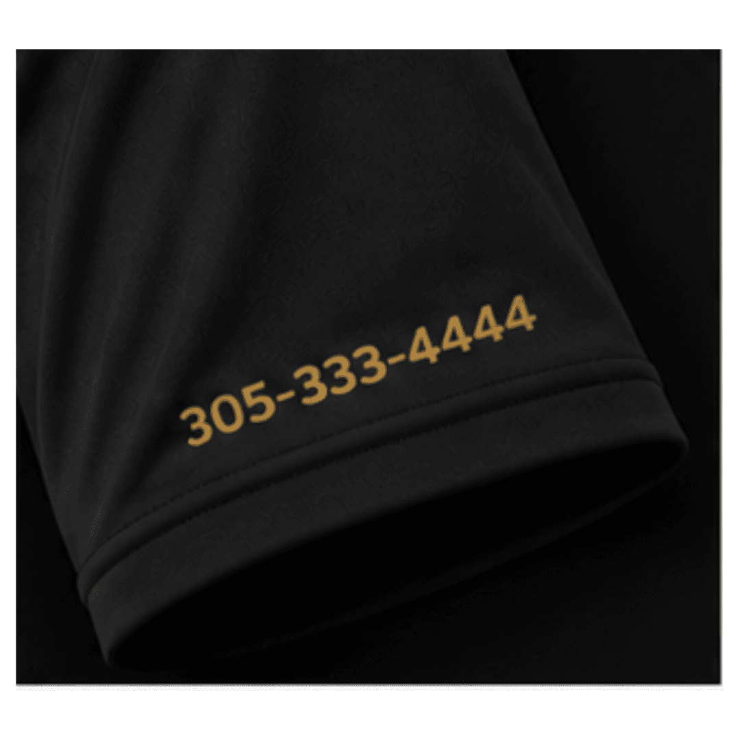 Title Union Polo Shirt view 4