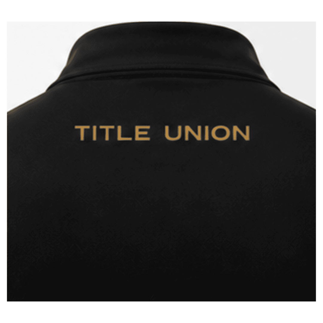 Title Union Polo Shirt view 5